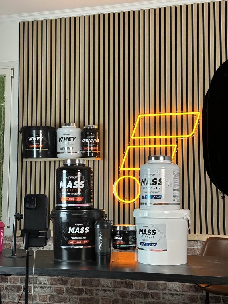 Projet Fitadium