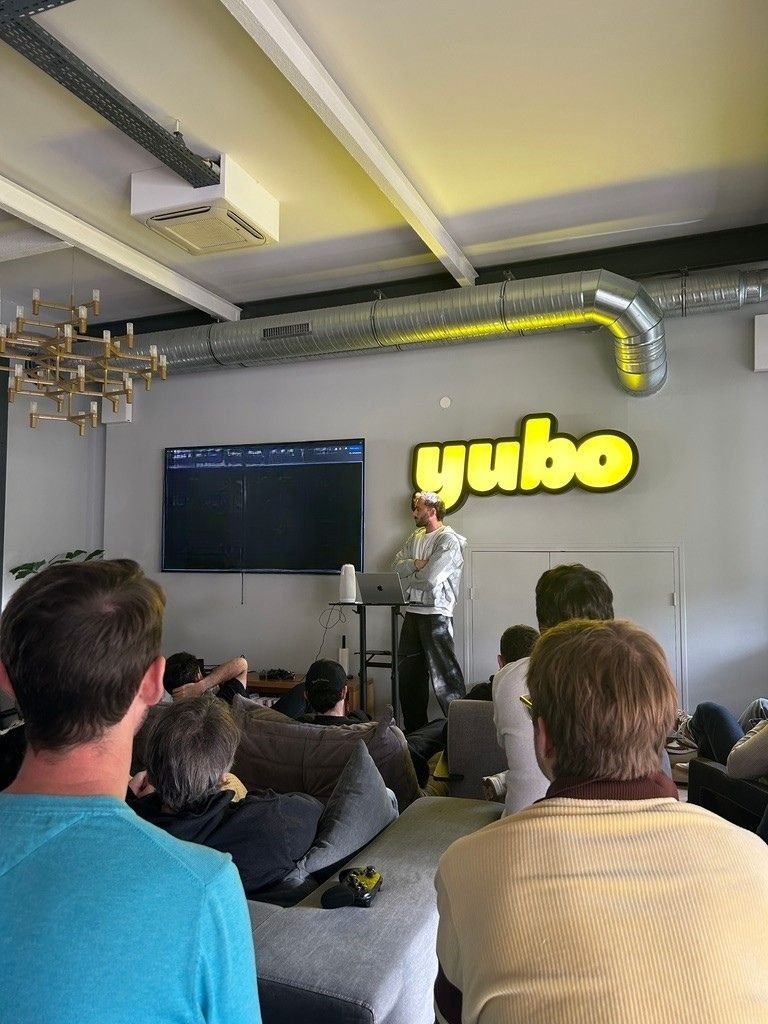 Projet Yubo