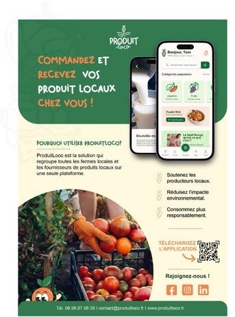 Flyer Produit Loco