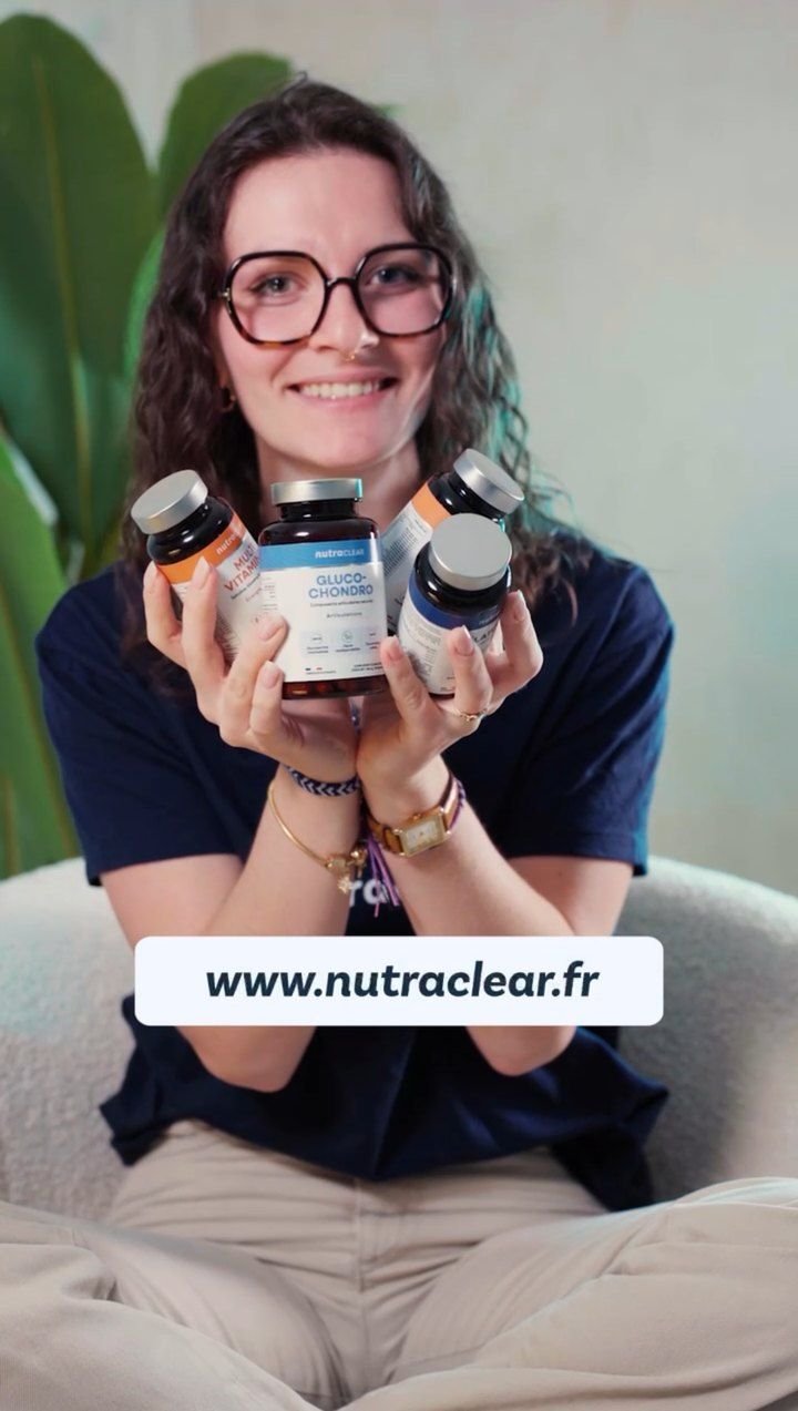 Vidéo UGC Nutraclear
